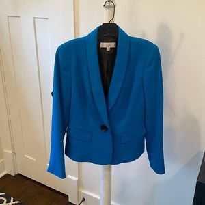 KASPER Separate Blue Blazer